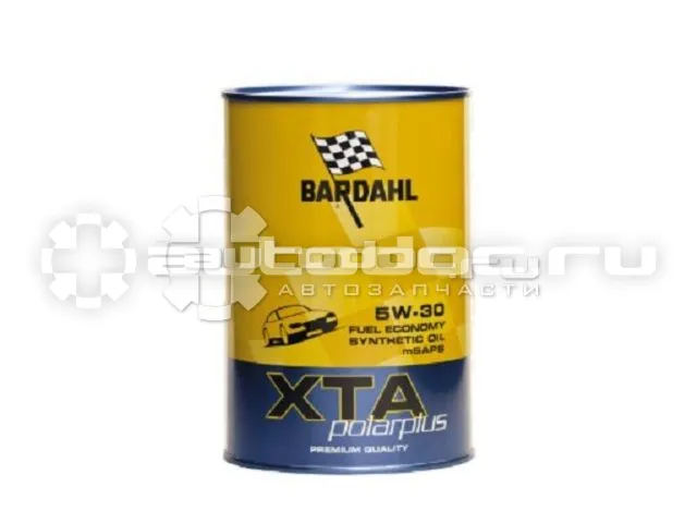 BARDAHL XTA FUEL ECONOMY 5W-30