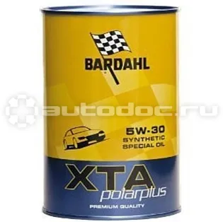 BARDAHL XTA POLARPLUS 5W-30