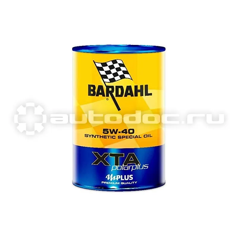 BARDAHL XTA 5W-40