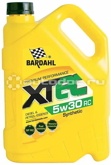 BARDAHL XTEC 5W-30 RC