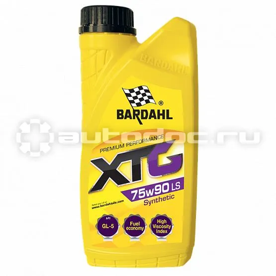 BARDAHL XTG 75W-90 LS