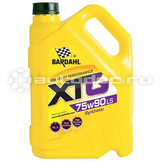 BARDAHL XTG 75W-90 LS
