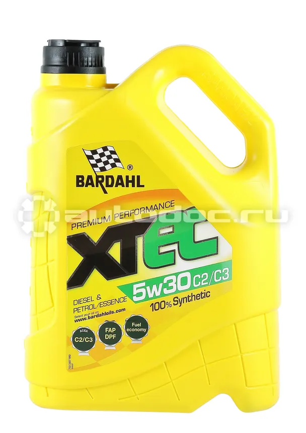 BARDAHL XTEC 5W-30 C2 | С3