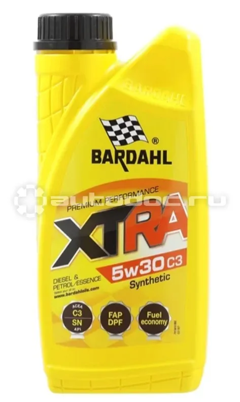 BARDAHL XTRA C3 5W-30