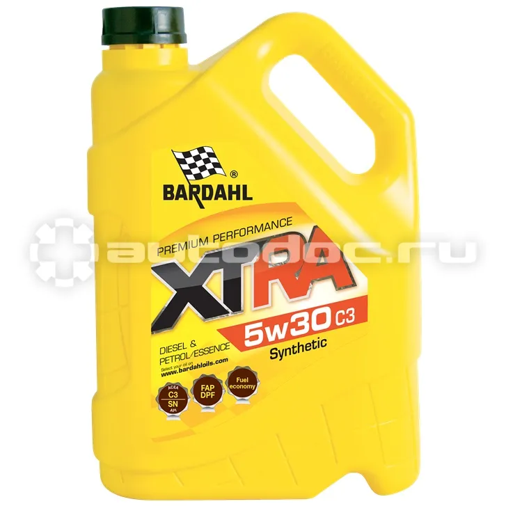 BARDAHL XTRA C3 5W-30