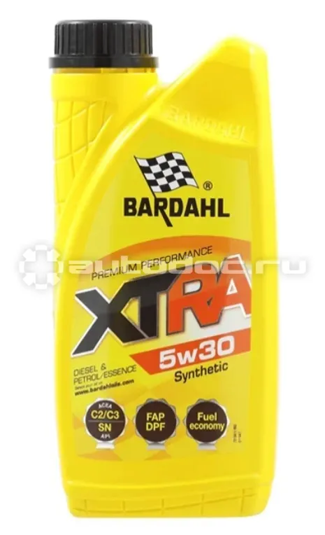 BARDAHL XTRA C2 | C3 5W-30