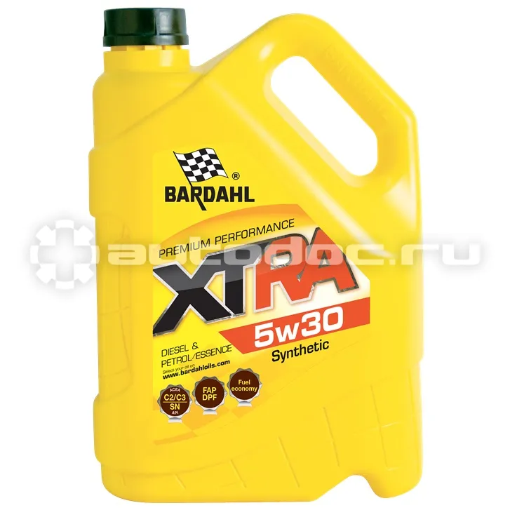 BARDAHL XTRA C2 | C3 5W-30