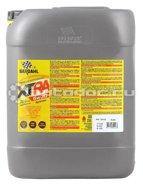 BARDAHL XTRA C2 | C3 5W-30