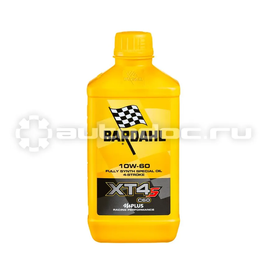 BARDAHL XT4S C60 10W-60