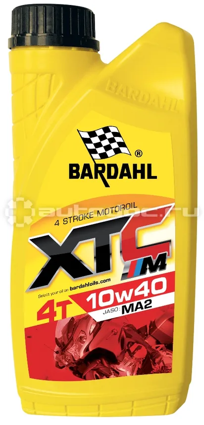 BARDAHL XTC-M 4T 10W-40