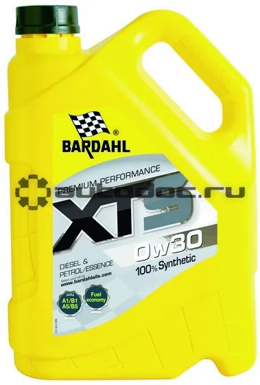 BARDAHL XTS 0W-30
