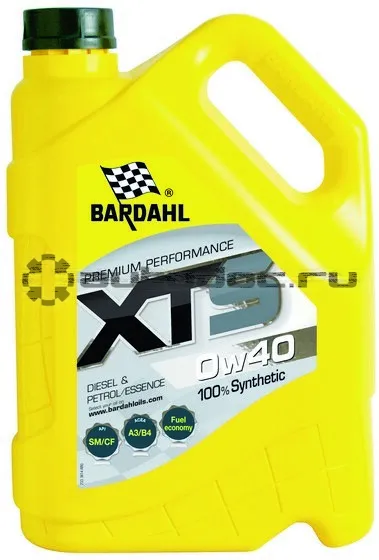 BARDAHL XTS 0W-40