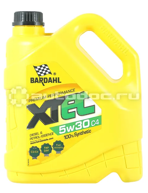 BARDAHL XTEC 5W-30 C4