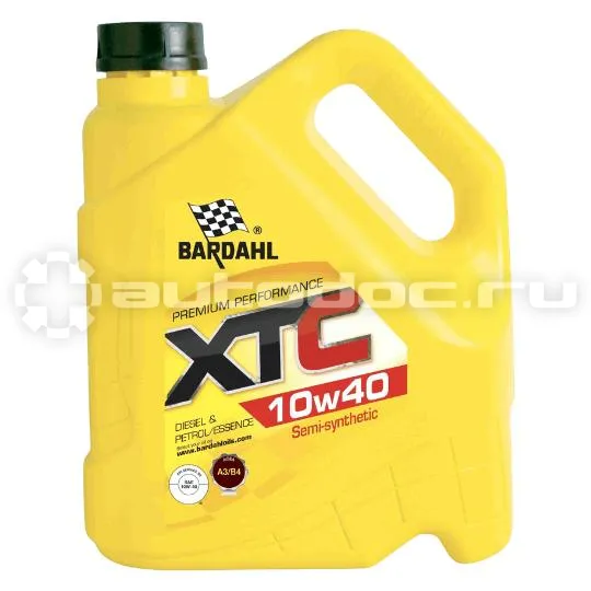 BARDAHL XTC 10W-40