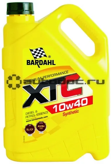 BARDAHL XTC 10W-40