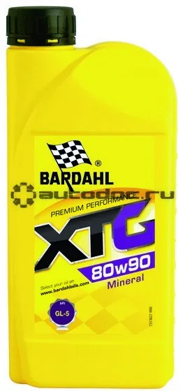 BARDAHL XTG 80W-90