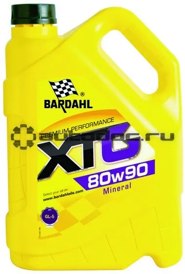 BARDAHL XTG 80W-90
