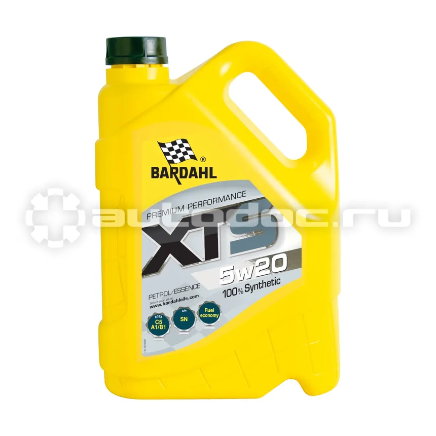 BARDAHL XTS 5W-20