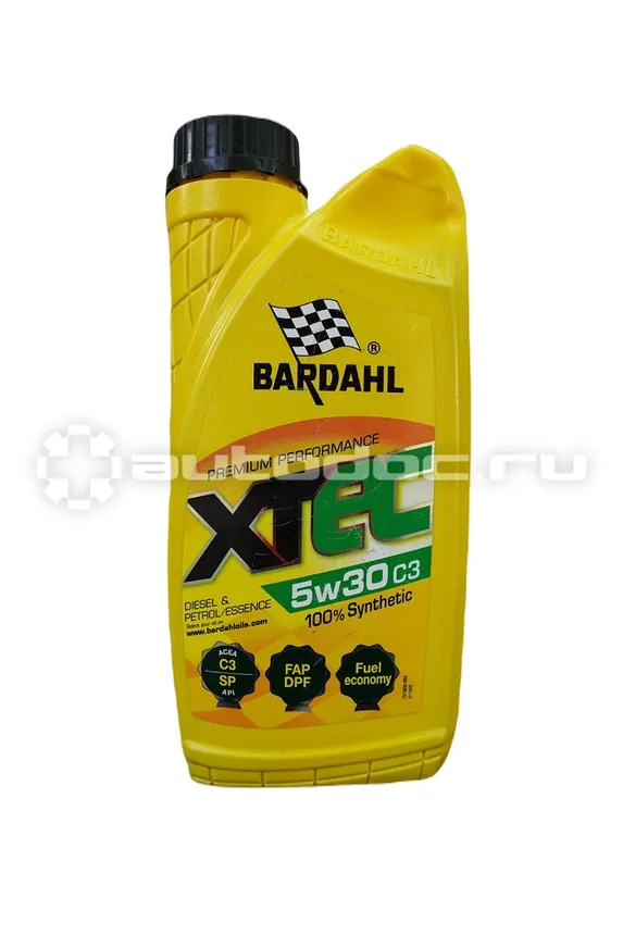 BARDAHL XTEC 5W-30 C3