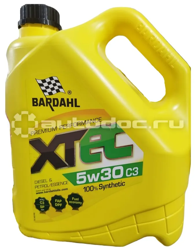 BARDAHL XTEC 5W-30 C3