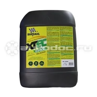 BARDAHL XTEC 5W-30 C3