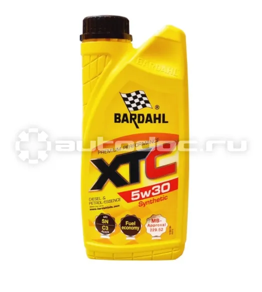 BARDAHL XTC 5W-30