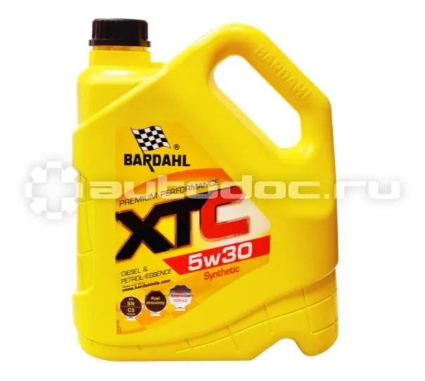 BARDAHL XTC 5W-30