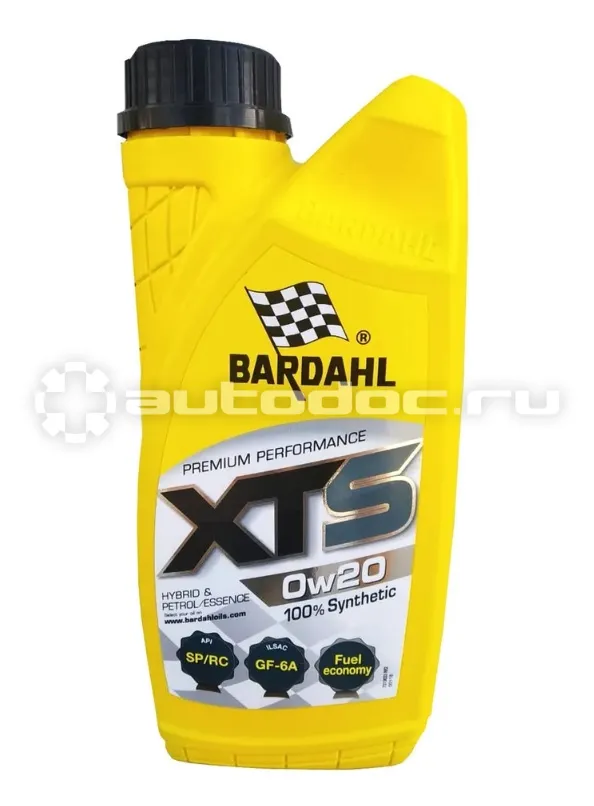 BARDAHL XTS 0W-20