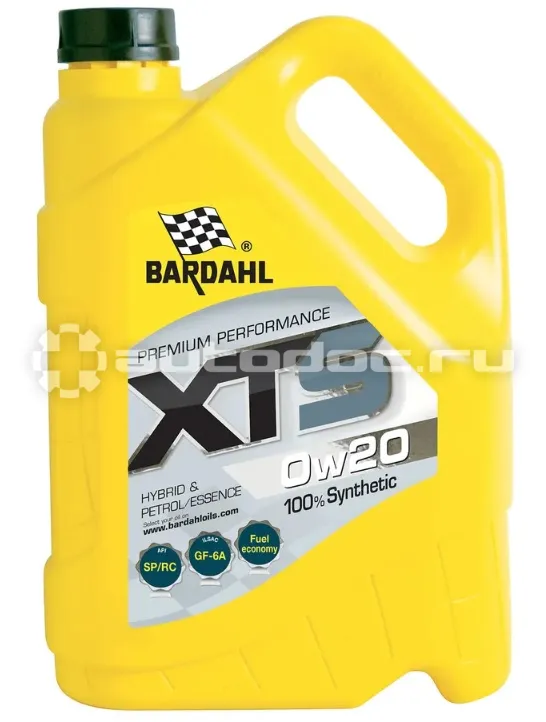 BARDAHL XTS 0W-20