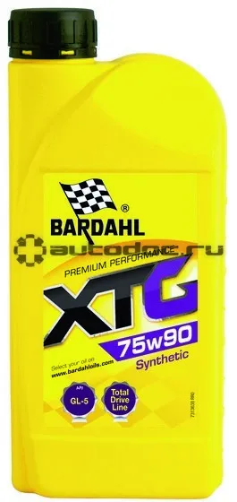 BARDAHL XTG 75W-90