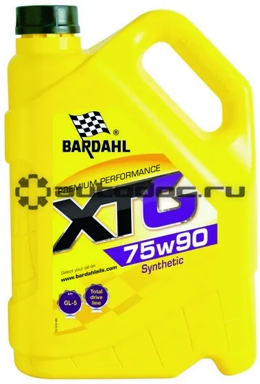 BARDAHL XTG 75W-90