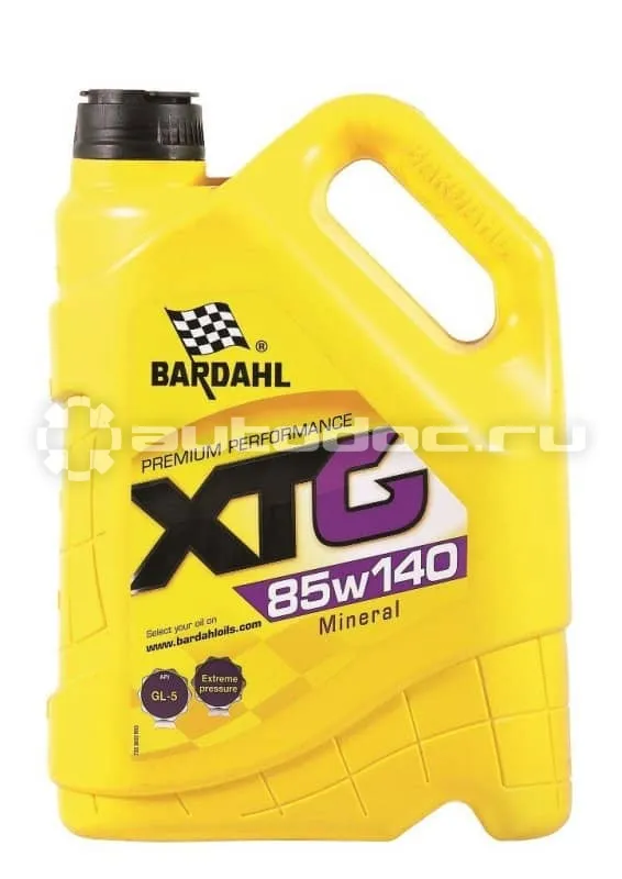 BARDAHL XTG 85W-140