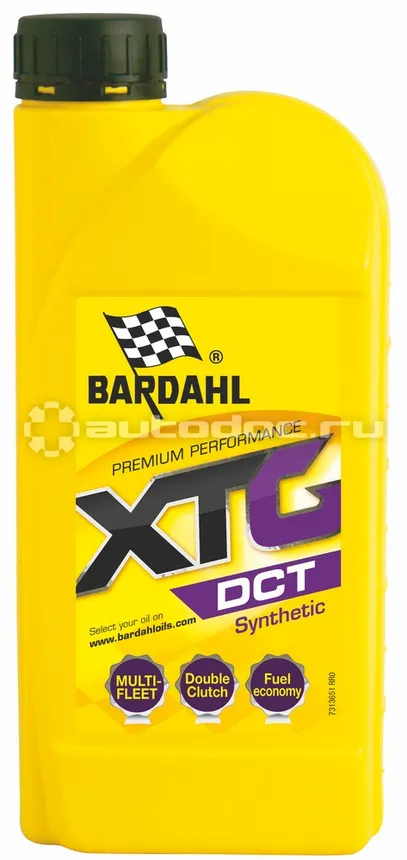 BARDAHL XTG DCT
