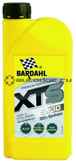 BARDAHL XTS 5W-30 SL