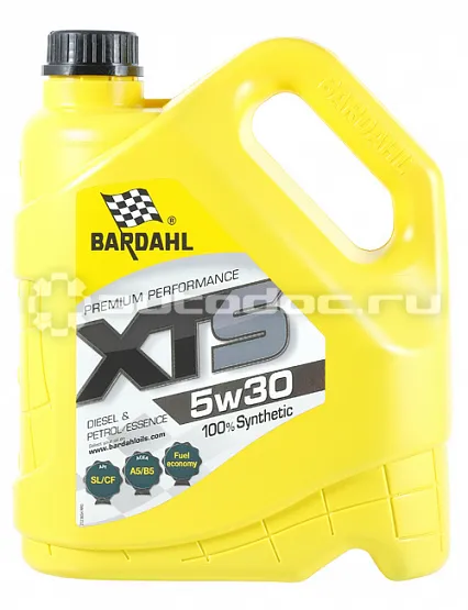 BARDAHL XTS 5W-30 SL
