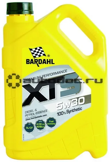 BARDAHL XTS 5W-30 SL