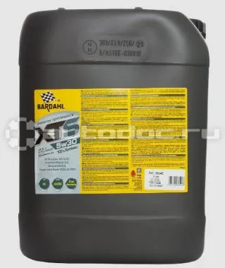 BARDAHL XTS 5W-30 SL