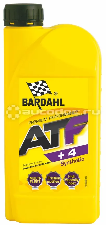 BARDAHL XTG ATF+4
