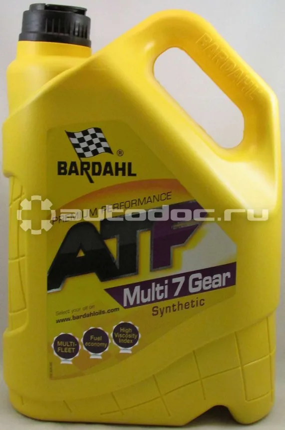 BARDAHL ATF 7 GEAR