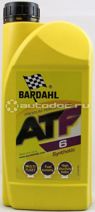 BARDAHL ATF 6
