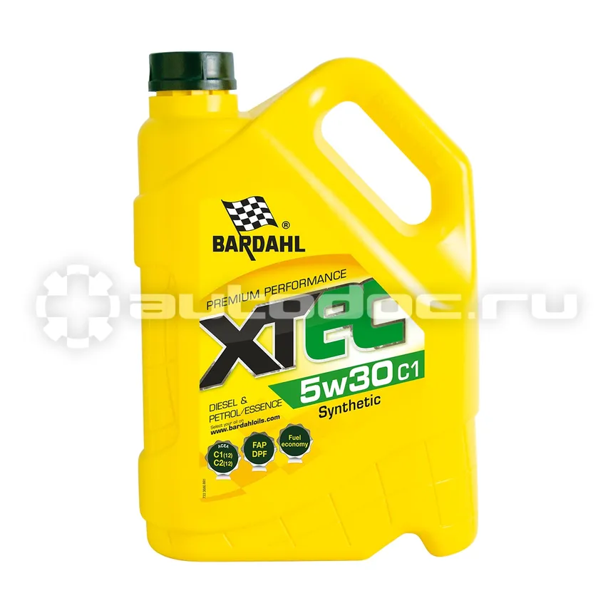 BARDAHL XTEC 5W-30 C1