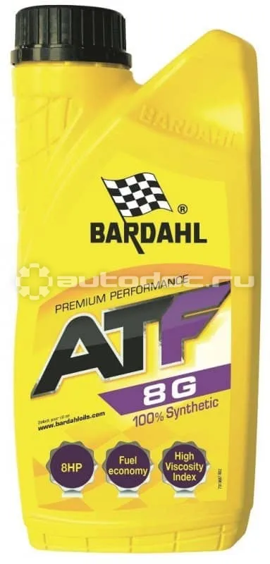 BARDAHL ATF 8G
