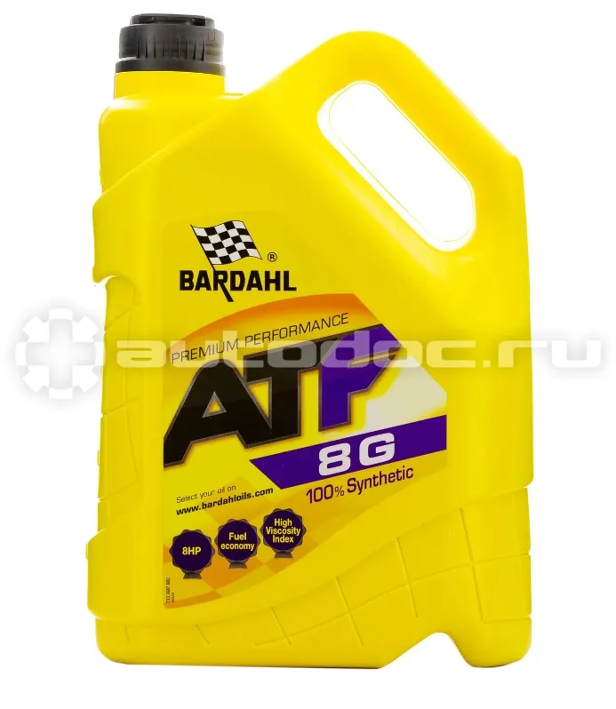BARDAHL ATF 8G