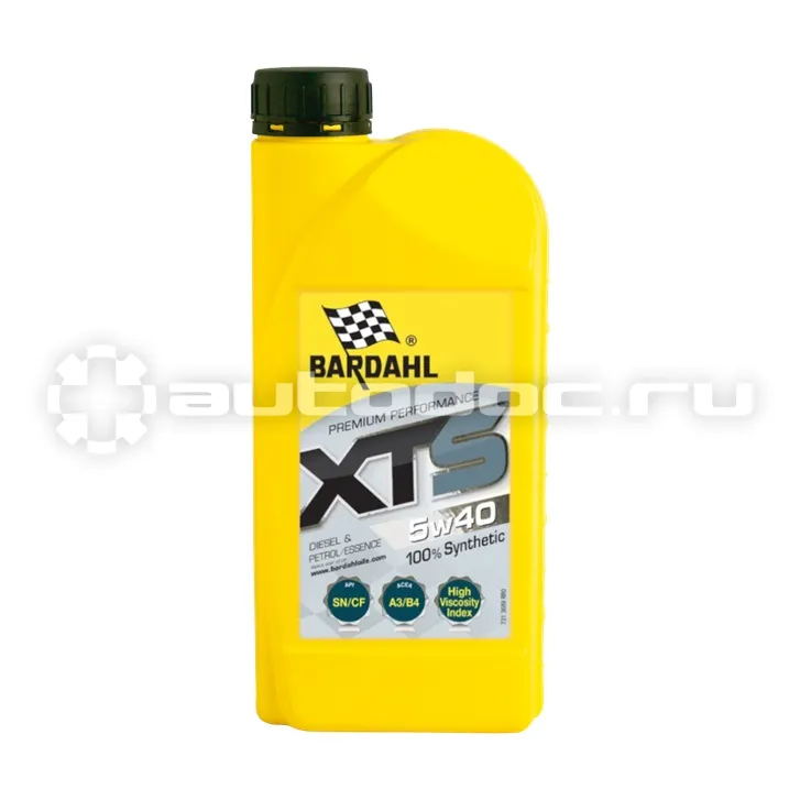 BARDAHL XTS 5W-40