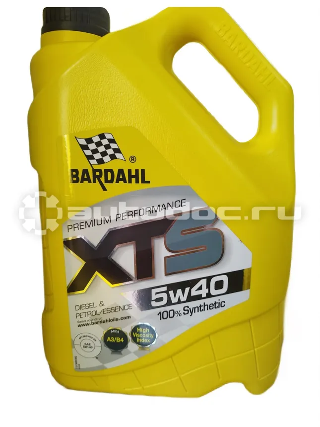 BARDAHL XTS 5W-40