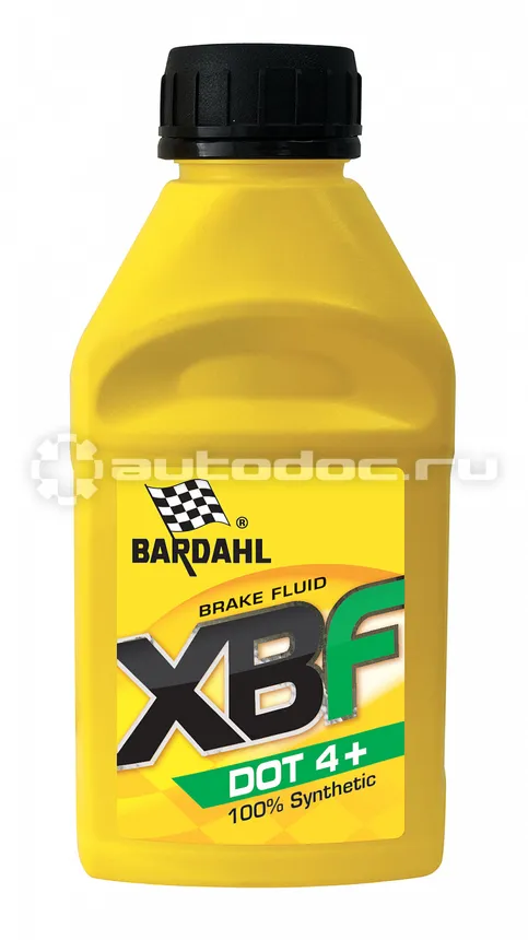 BARDAHL XBF DOT 4+