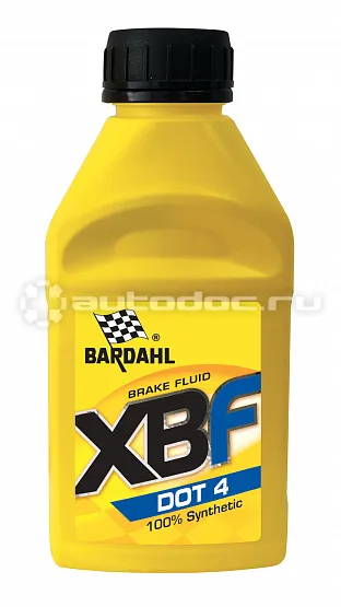BARDAHL XBF DOT 4