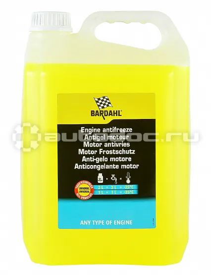 Bardahl Universal Concentrate