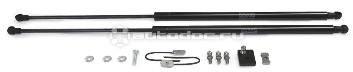 Упоры капота