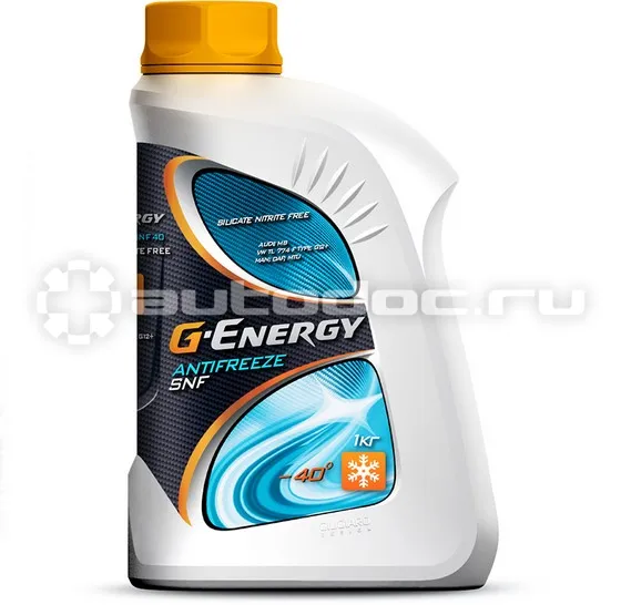 G-Energy Antifreeze SNF -40